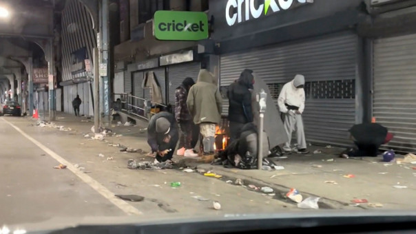 Мигранты и преступность: США стали смахивать на Венесуэлу