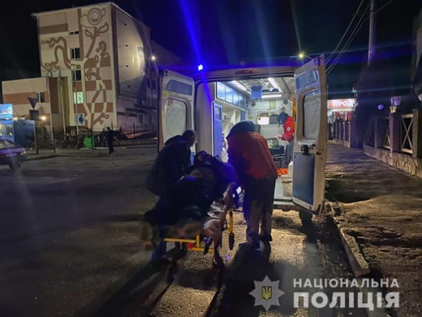 В Житомире водитель в наркотическом угаре, бронежилете и каске после гонок с полицией взорвал себя гранатой