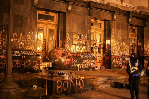 Кива: запущена программа самоуничтожения Зеленского