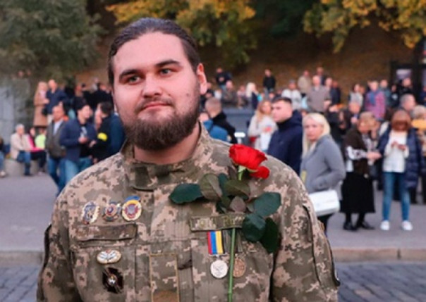 Ницой готова поручиться за задержанного за погромы Офиса президента АТОшника