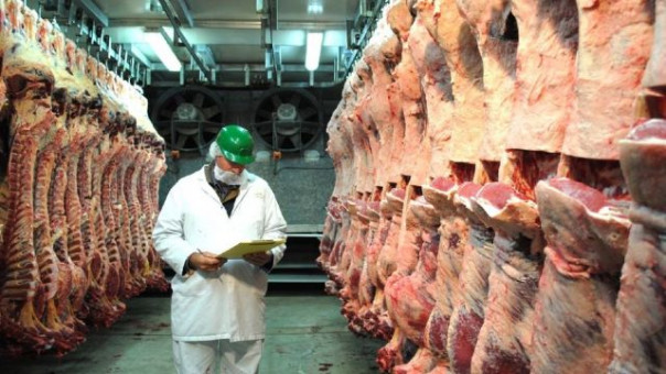 Украина вошла в тройку главных импортеров мяса из Подмосковья