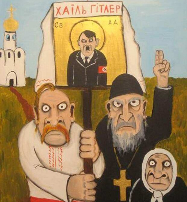 В нацистскую Украину не вернёмся – житель ЛНР позвонил в киевский эфир