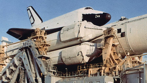 В России создадут новый многоразовый орбитальный корабль