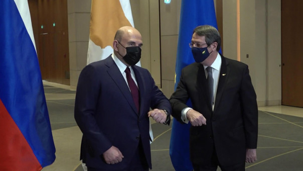 Мишустин в Афинах: что делает в Греции российский премьер