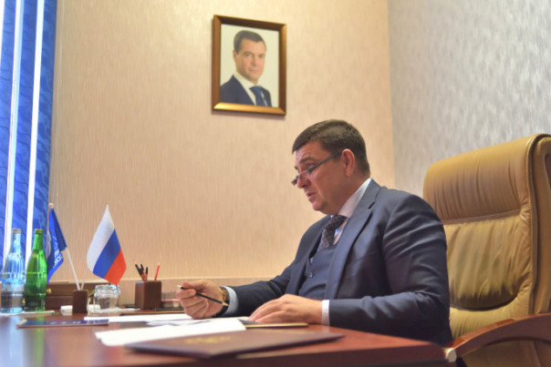 Задержан мэр столицы российского региона: вымогательство