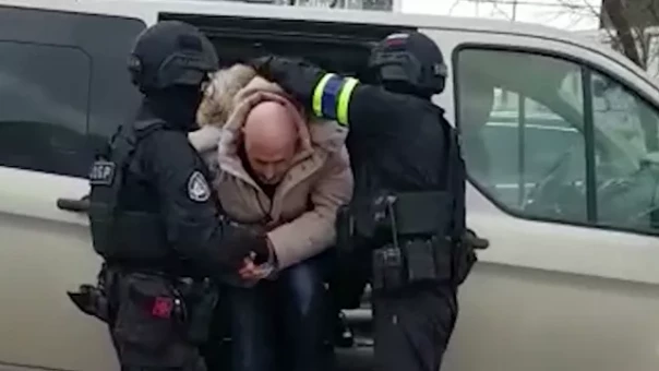 В Москве задержали члена банды Басаева