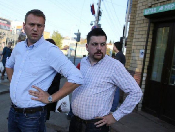 Александр Роджерс: Полпроцента Навального