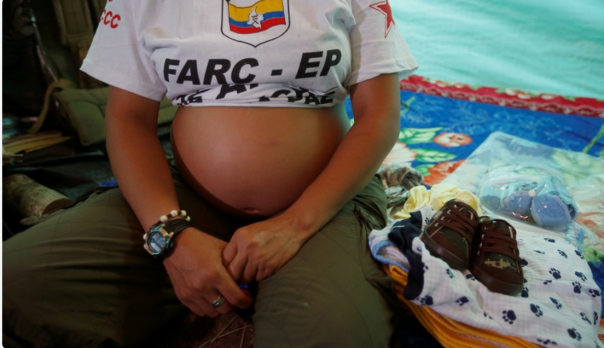 Диагноз — беременность: для его установления израильским военврачам потребовалось 8 месяцев