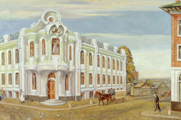 Московская легенда: Бабаевская шоколадная фабрика