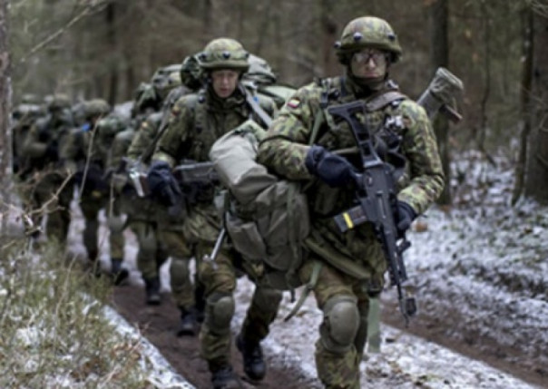 НАТО—Украина: науськать может, но в войне не поможет. Владимир Скачко