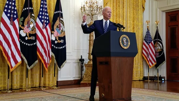 Байден оставил Украину без госгарантий на $1 млрд