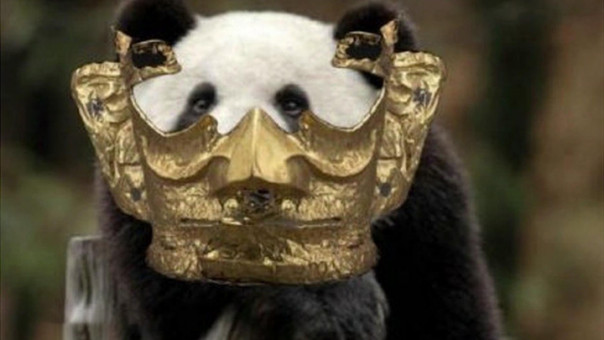 Находка археологов: загадочная маска неизвестной цивилизации