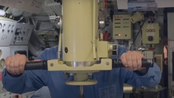 Bild: на немецких военных подлодках установлены российские системы навигации