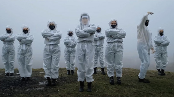 Все равно дурка: украинская группа представила номер, который покажет на «Евровидении»