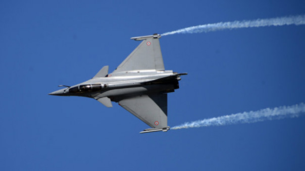 На Донбасс? Франция готова продать Украине истребители. Андрей Бабицкий