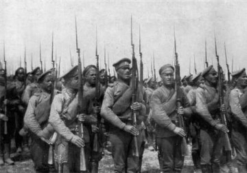 Россия в Первой мировой войне: путь к февралю — 1917. А. Колпакиди