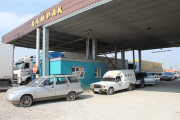 Пограничные ОПГ на страже рубежей страны