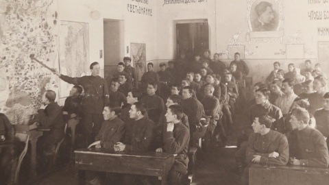 ФСБ выложила уникальные архивные материалы о ВЧК