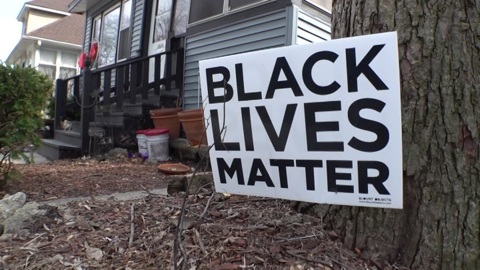 Экономические и социальные аппетиты движения BLM. Америка с Валентином Богдановым