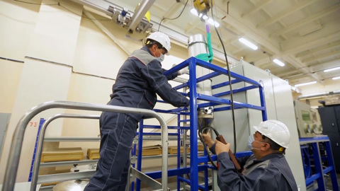 Революция 3D. Горизонты атома