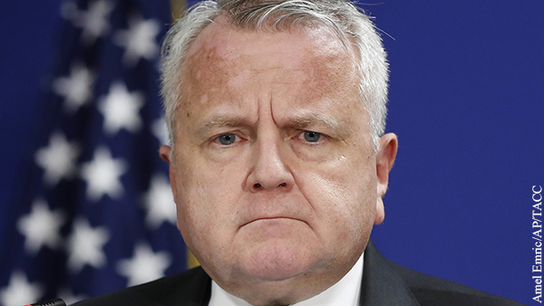 Посла США предупредили о решительном ответе Москвы в случае новых санкций Вашингтона