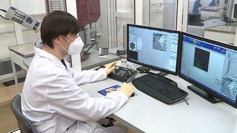 В Белгороде ученые создали защитную "ткань" от радиации в космосе