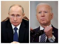 Кто сморгнул первым или #БайденСлил