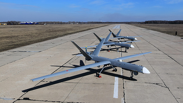 Российский ударный беспилотник лишат недостатков «Байрактара»
