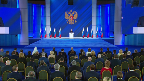 Путин: я всегда был уверен, что мы преодолеем пандемию | Президент поблагодарил всех за труд во время пандемии | Президент призвал всех граждан сделать прививку