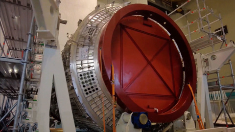 Завершено строительство первого модуля для новой орбитальной станции.