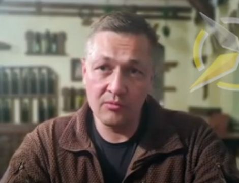 Донбасс — красная черта России