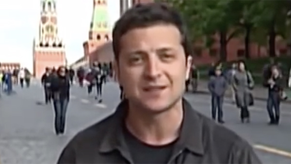 Украинцы высказались за визит Зеленского в Москву