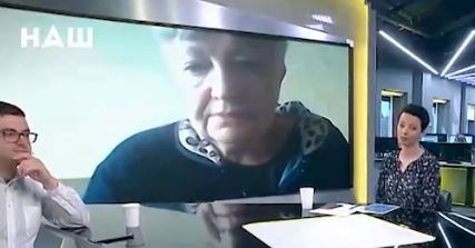 Жительница ЛНР в украинском эфире объяснила, почему Донбассу не о чем говорить с Киевом