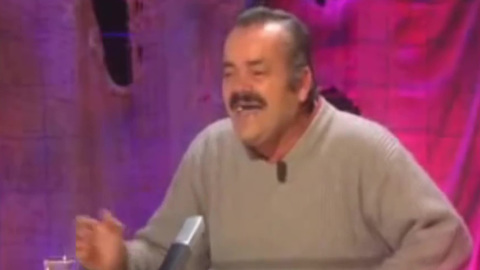 Не стало испанского комика Хуан Хойя Борха (Хохотуна)