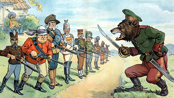 Список «недружественных стран» станет началом большого пути