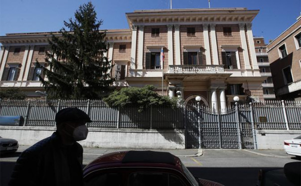 Явка провалена: На чём погорел русский разведчик в Италии