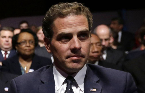 Сын Байдена нашел "русский след" в детском порно на своем ноутбуке