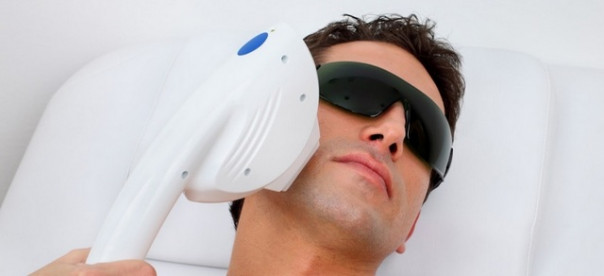 Мужская фотоэпиляция: в чем преимущества данного метода удаления волос на теле