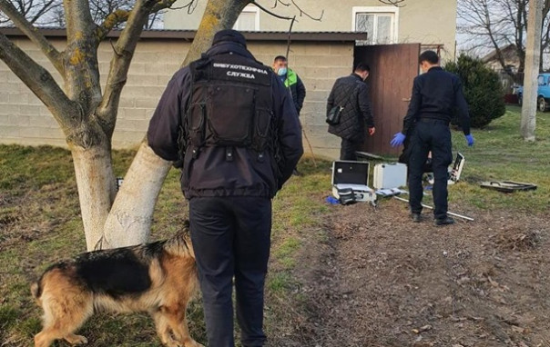 Во Львовской области взрывом гранаты утилизирован ветеран АТЫ