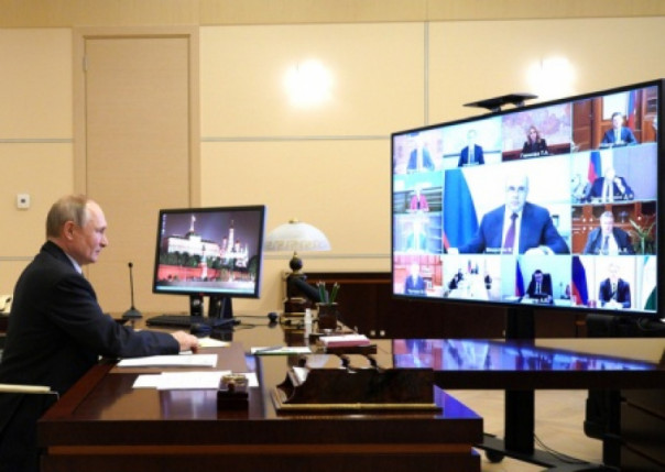 Путин обозначил курс на «огосударствление экономики»