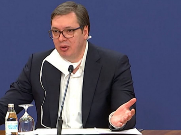 Сербия отвергла требование Запада ввести антироссийские санкции