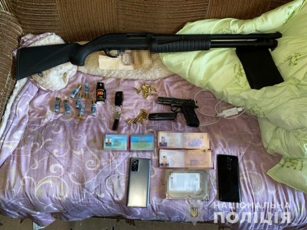 В Харькове задержали банду "патриотов", за пытки и вымогательство