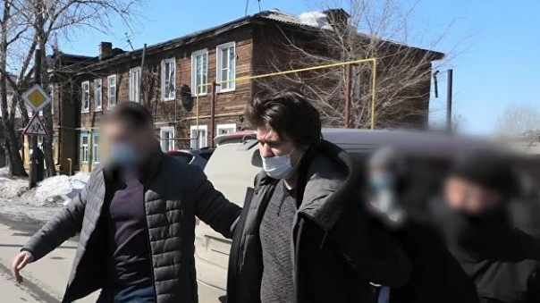 ФСБ задержала жителя Барнаула. который должен был взорвать мечеть по заданию украинских националистов