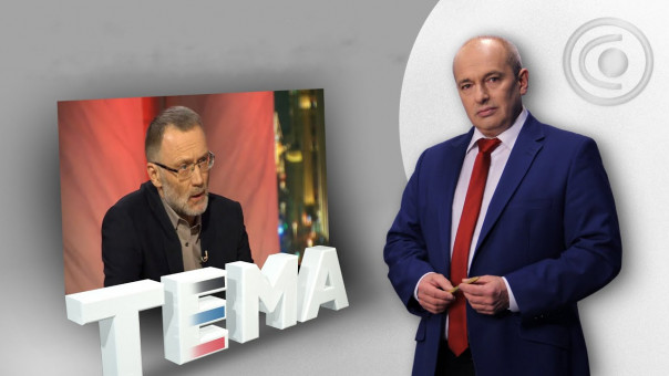 Сергей Михеев: на линии соприкосновения в Донбассе может вспыхнуть. 02.04.2021, "Тема"