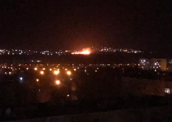 Укрофашисты нарвались на ответку артиллерии Народной Милиции