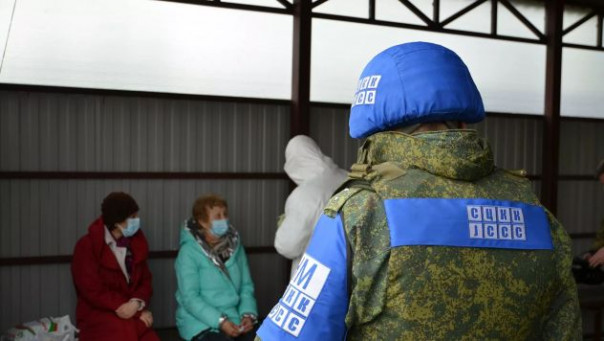 В ЛНР заявили о шести обстрелах со стороны украинских силовиков