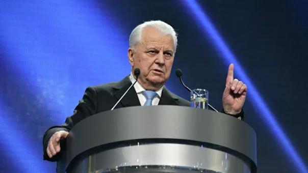 Кравчук назвал Украину врагом России, а Белоруссия является "холуем" РФ