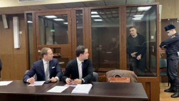 Суд избрал меру пресечения блогеру Билу, устроившему масштабное ДТП