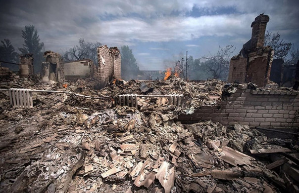 Горячий Донбасс – под Углегорском погиб ребенок, а новая волна войны только началась