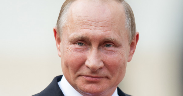 Путину доверяют более 65% россиян